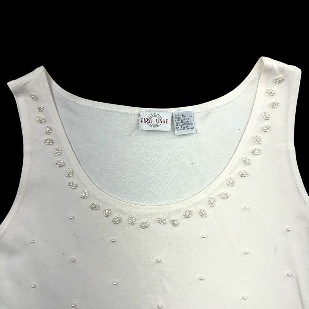 First Issue Tank Top - image 3